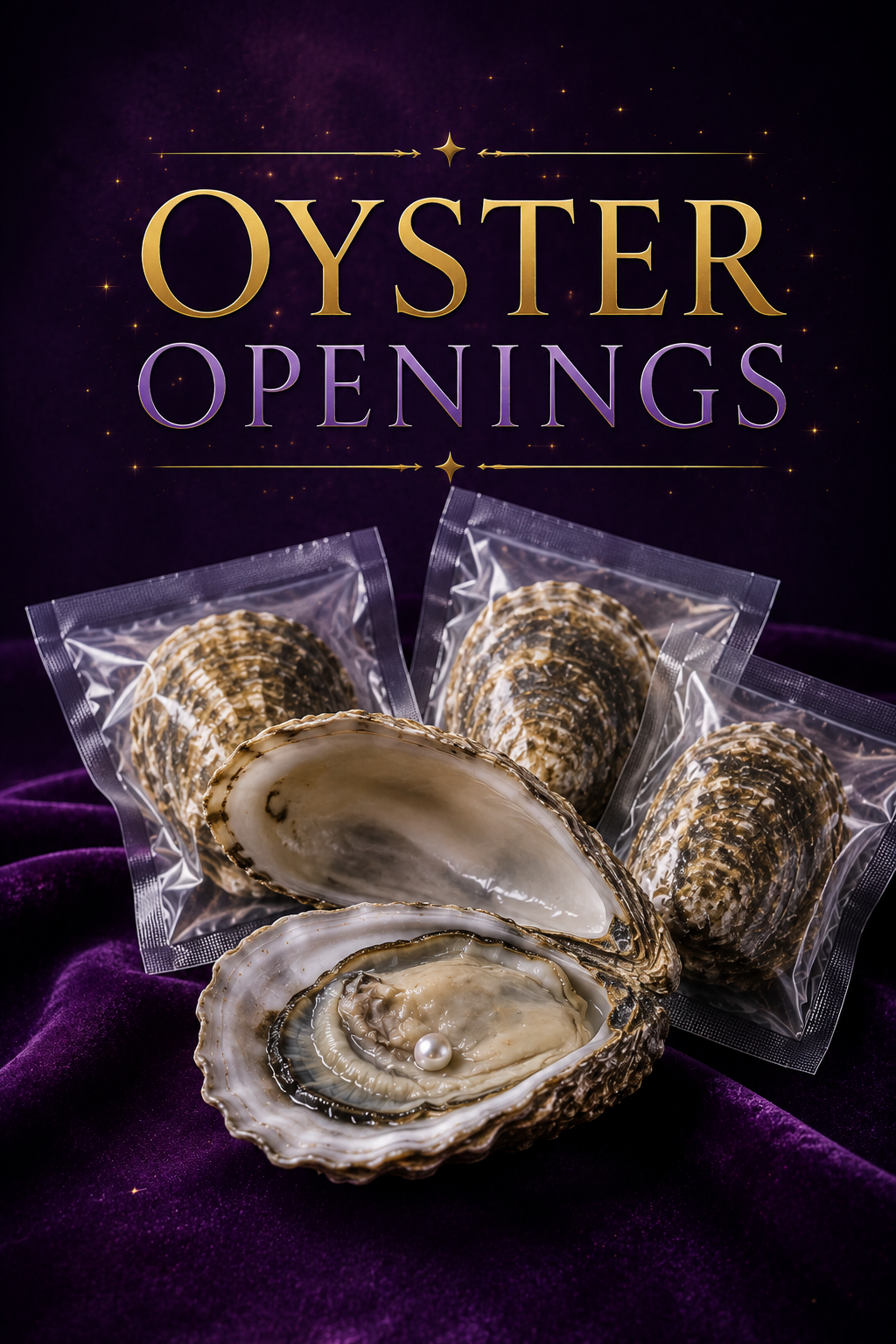 Oyster Openings