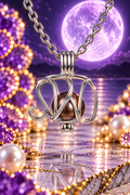 Elephant Cage Pendant
