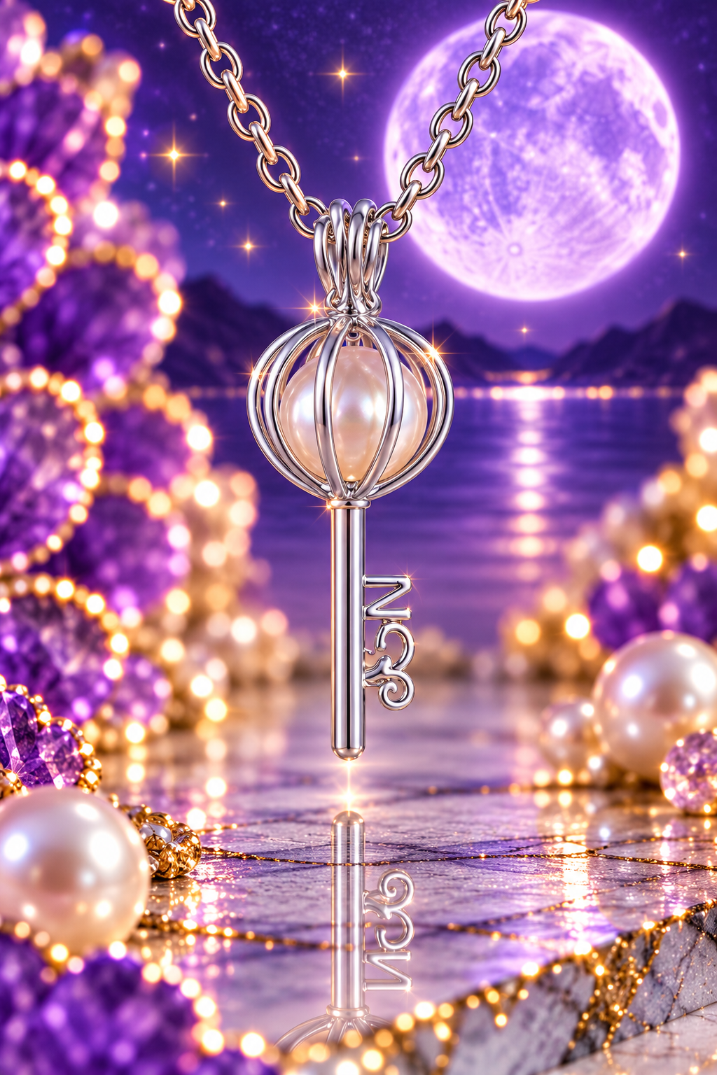 Key Pendant