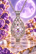 Heart Teardrop Pendant