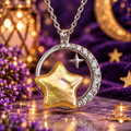 Celestial Wishes Pendant