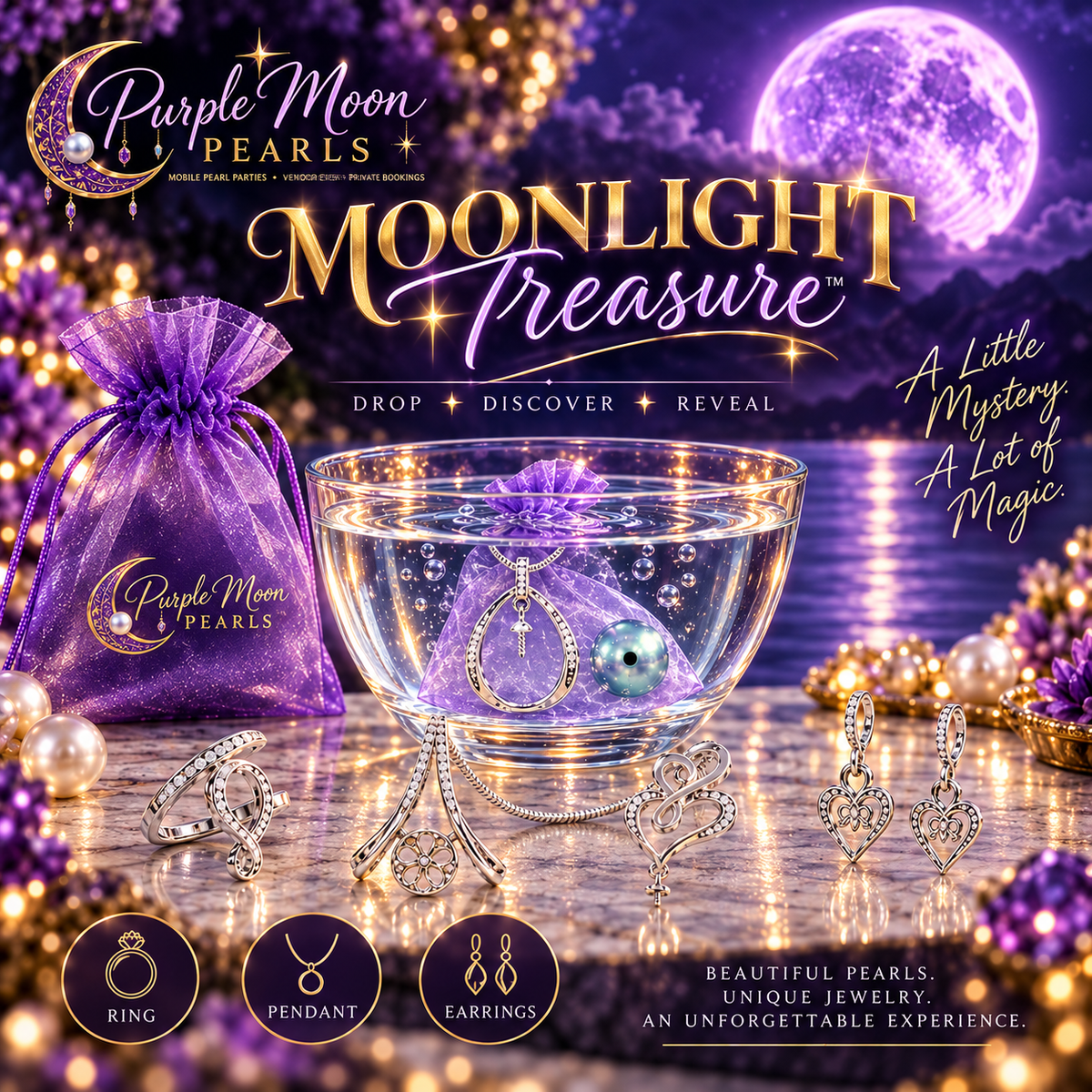 Moonlight Treasures