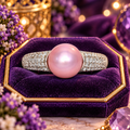 Stardust Sparkle Ring