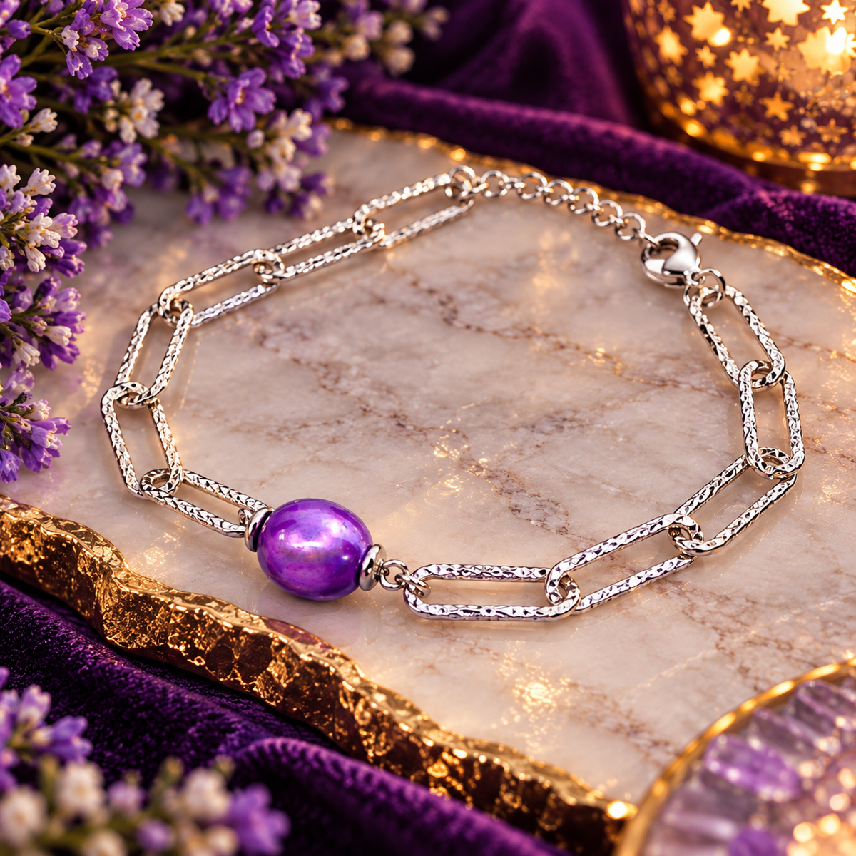 Modern Elegance Bracelet